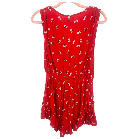 Billabong Galaxies Abound Beach Romper - Picture 8 of 9